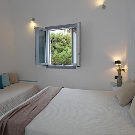 Perissa Blue Dome Rooms エクステリア 写真