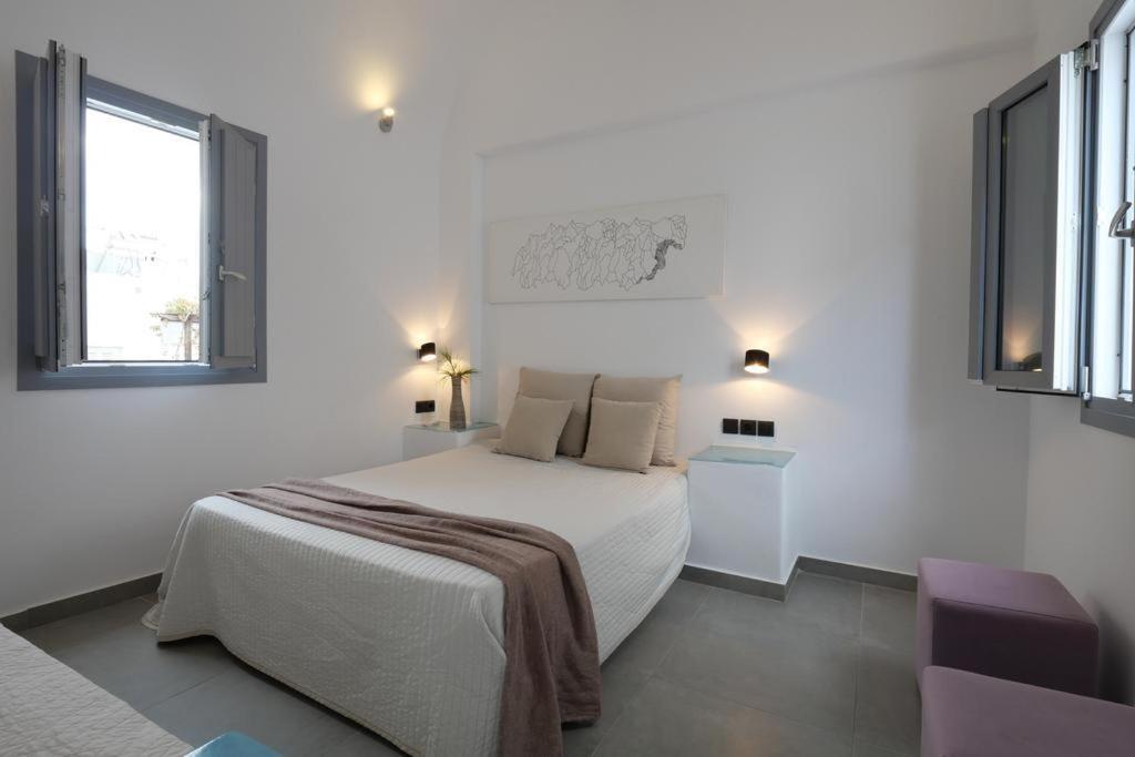 Perissa Blue Dome Rooms エクステリア 写真