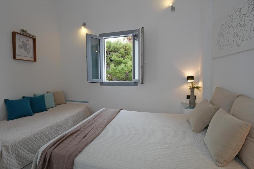 Perissa Blue Dome Rooms エクステリア 写真