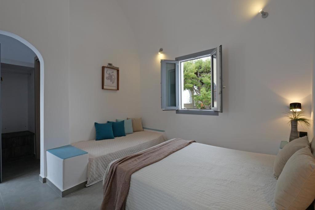 Perissa Blue Dome Rooms エクステリア 写真