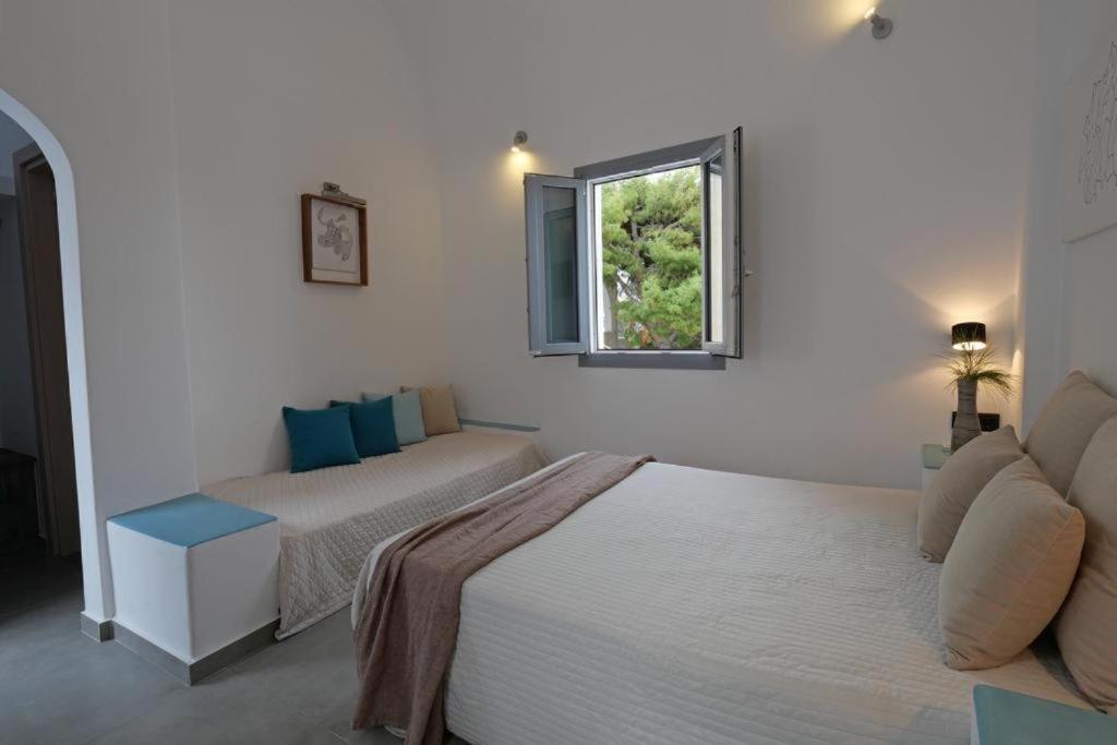 Perissa Blue Dome Rooms エクステリア 写真